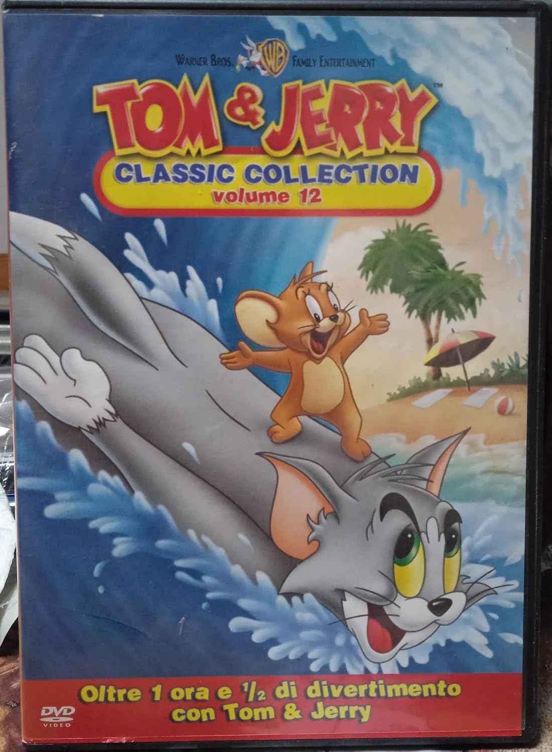 Tom & Jerry Classic Collection 12