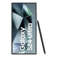 Samsung Galaxy S24 Ultra 5G Smartphone Dual-SIM RAM 12 GB / Interner Speicher 512 OLED