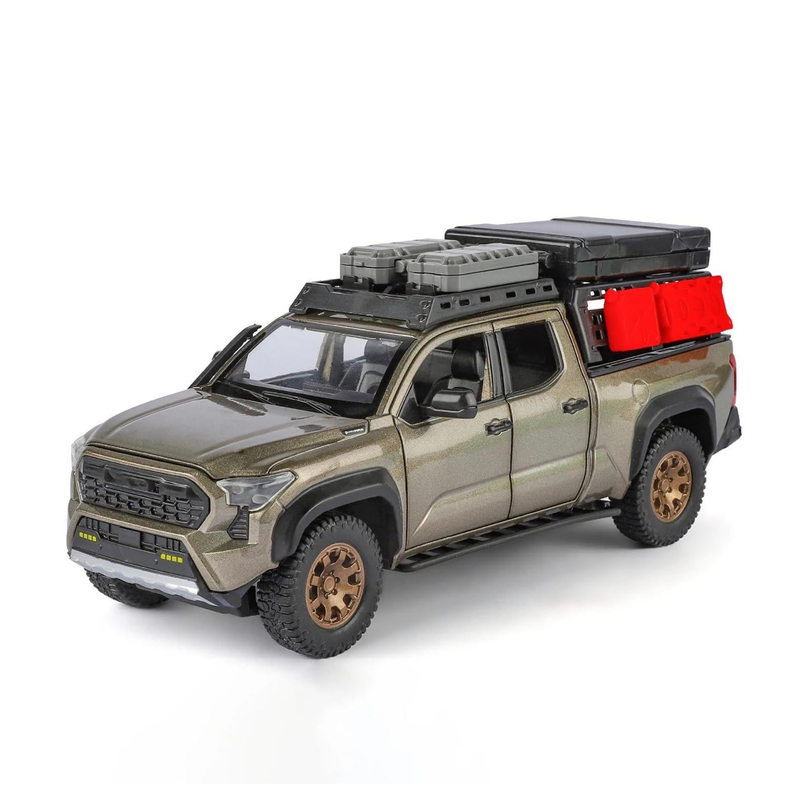 Btwodian Scale Model Car For Toyota For Tacoma Diecast Model Car
