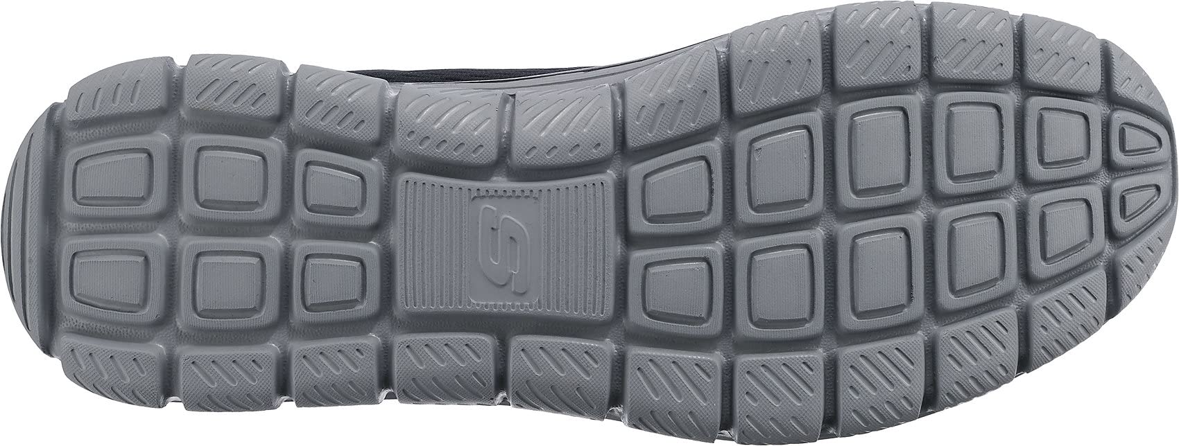 Skechers 232560 BKW - Zapatillas Hombre