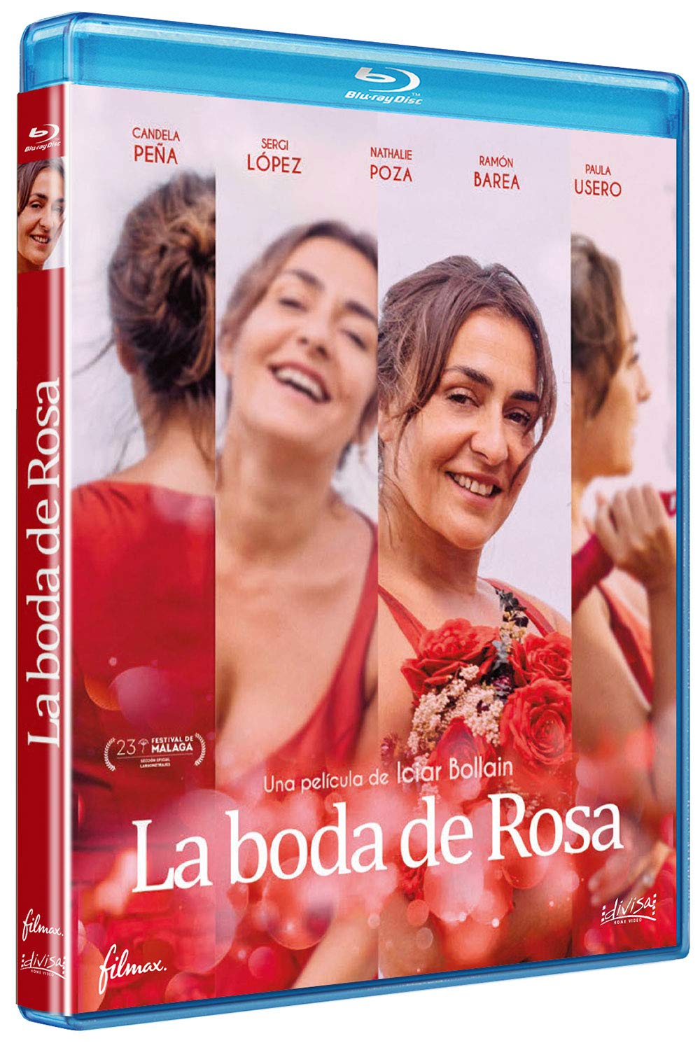 Rosa's Wedding (2020) ( La boda de Rosa ) (Blu-Ray)
