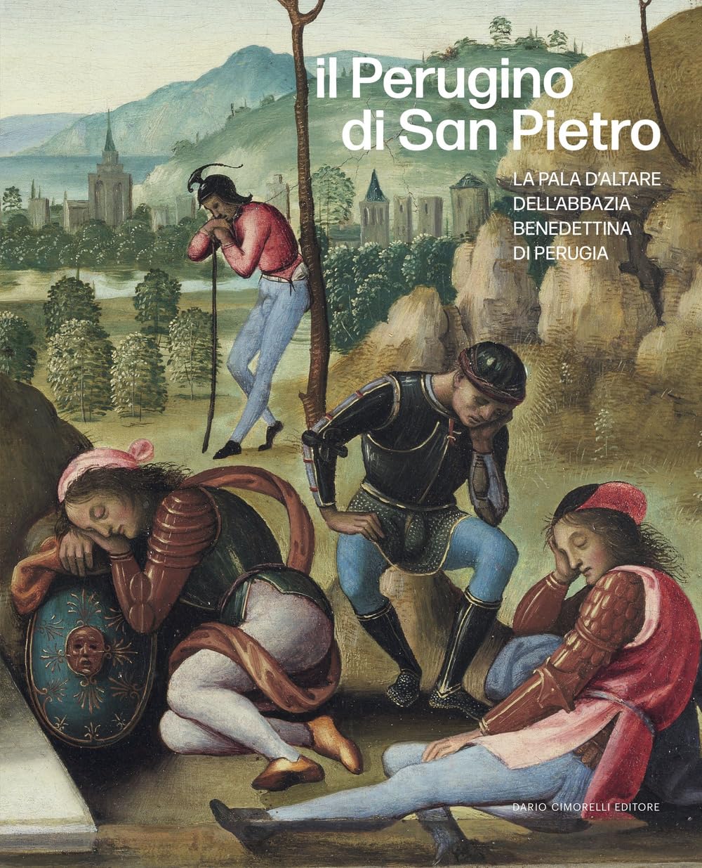 Il Perugino Di San Pietro. La Pala D'altare Dell'abbazia Benedettina Di Perugia. Ediz. Illustrata - 4
