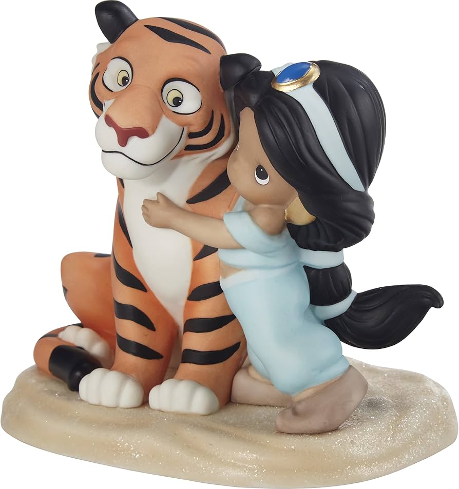 ディズニージャスミンラジャフィギュア57