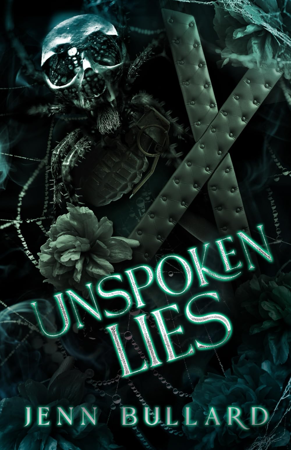 Unspoken Lies (The Carlysle Kings Duet)