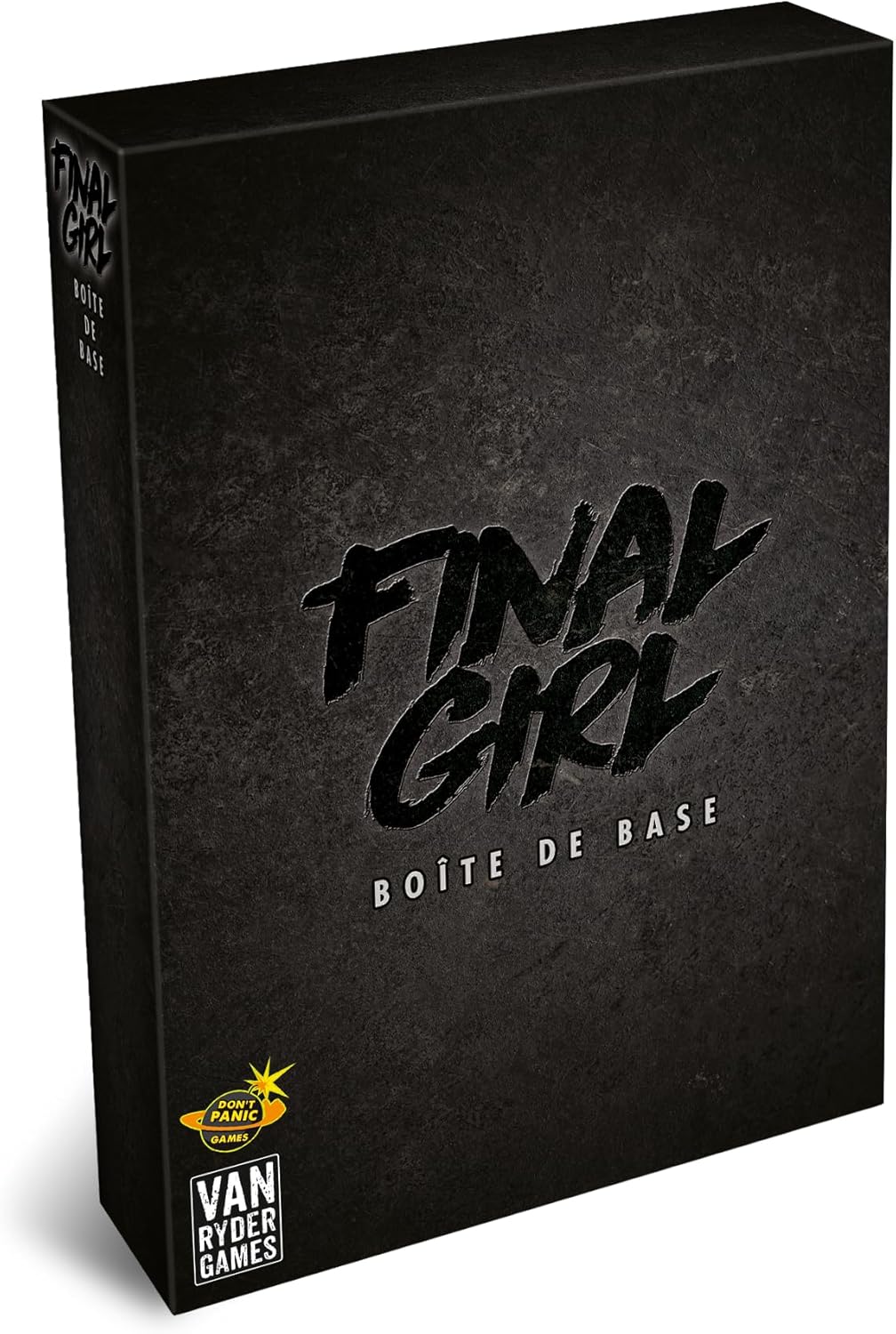 Don't Panic Games - Final Girl: Base Box - French Version