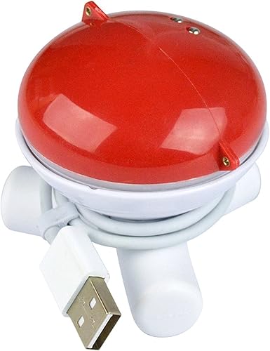 Vista 21 de Reelsonar iBobber - Buscador de peces inalámbrico portátil Bluetooth con medidor de profundidad, rango de profundidad de 41 metros, vida útil