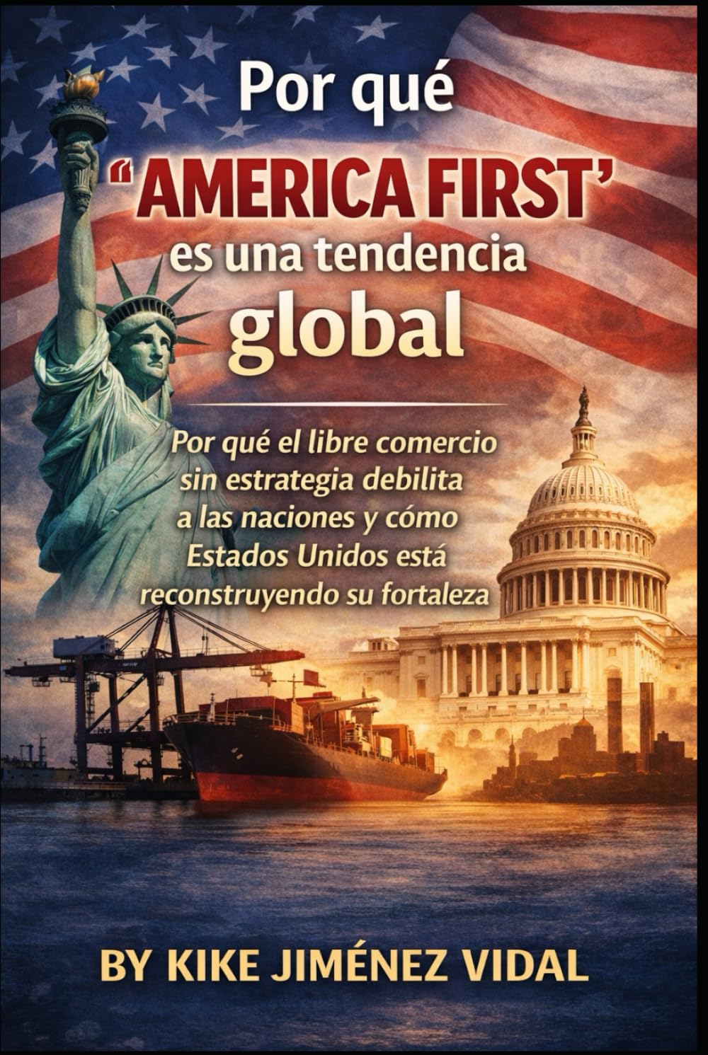 Por qué “America First” es una tendencia global: Por qué el libre comercio sin estrategia debilita a las naciones y cómo Estados Unidos está reconstruyendo su fortaleza