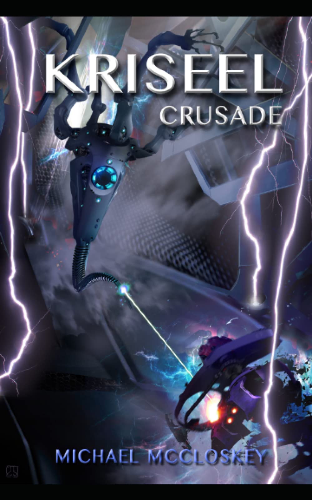 The Kriseel Crusade (Parker Interstellar Travels)