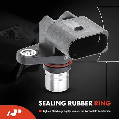 Miniatura 3 de A-Premium Sensor de posición del árbol de levas del motor de 4 piezas compatible con Volkswagen Jetta 2004, Passat 2002-2004, Golf 2002-2005,