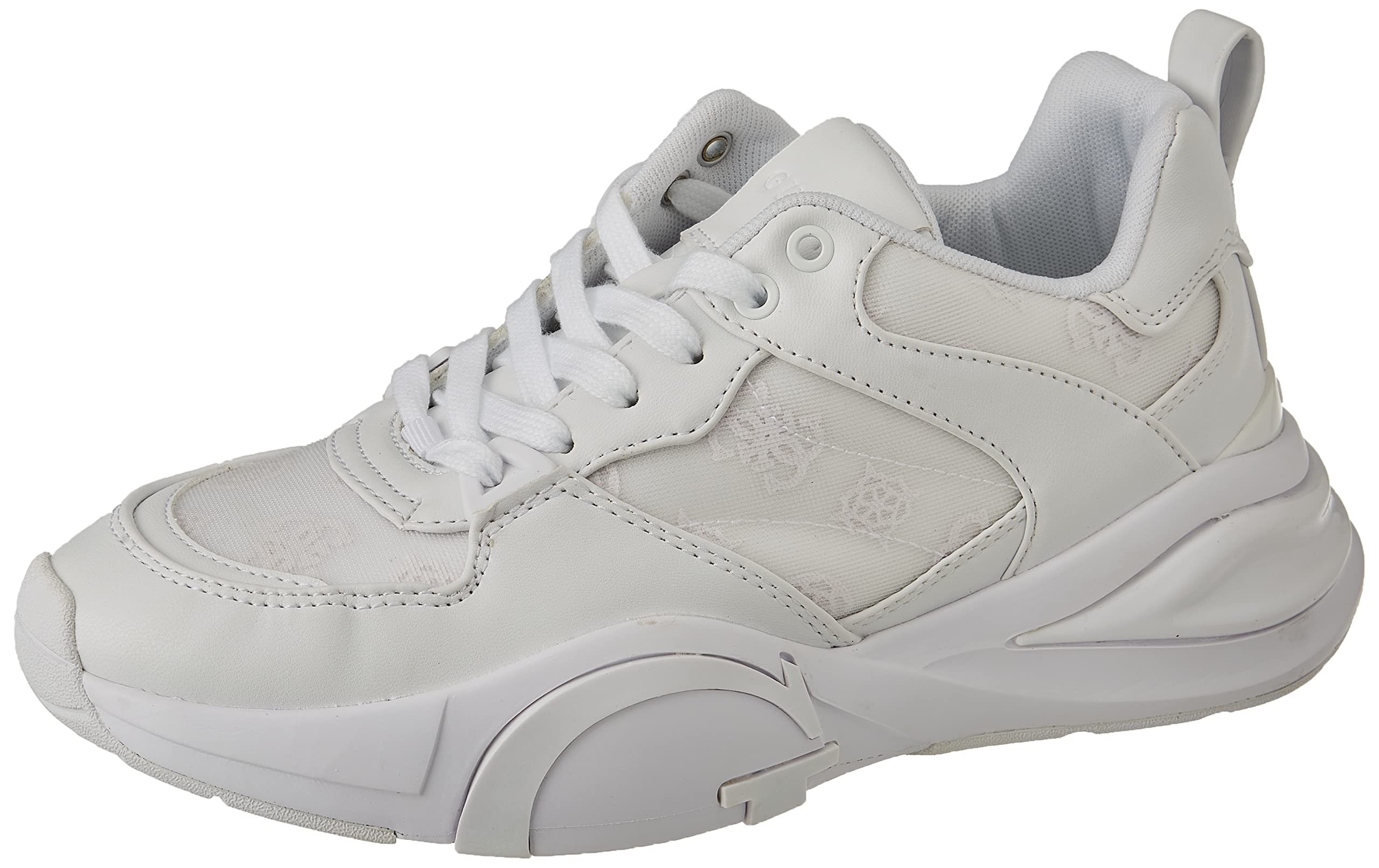 GUESS Bestie3, Zapatillas Deportivas Mujer