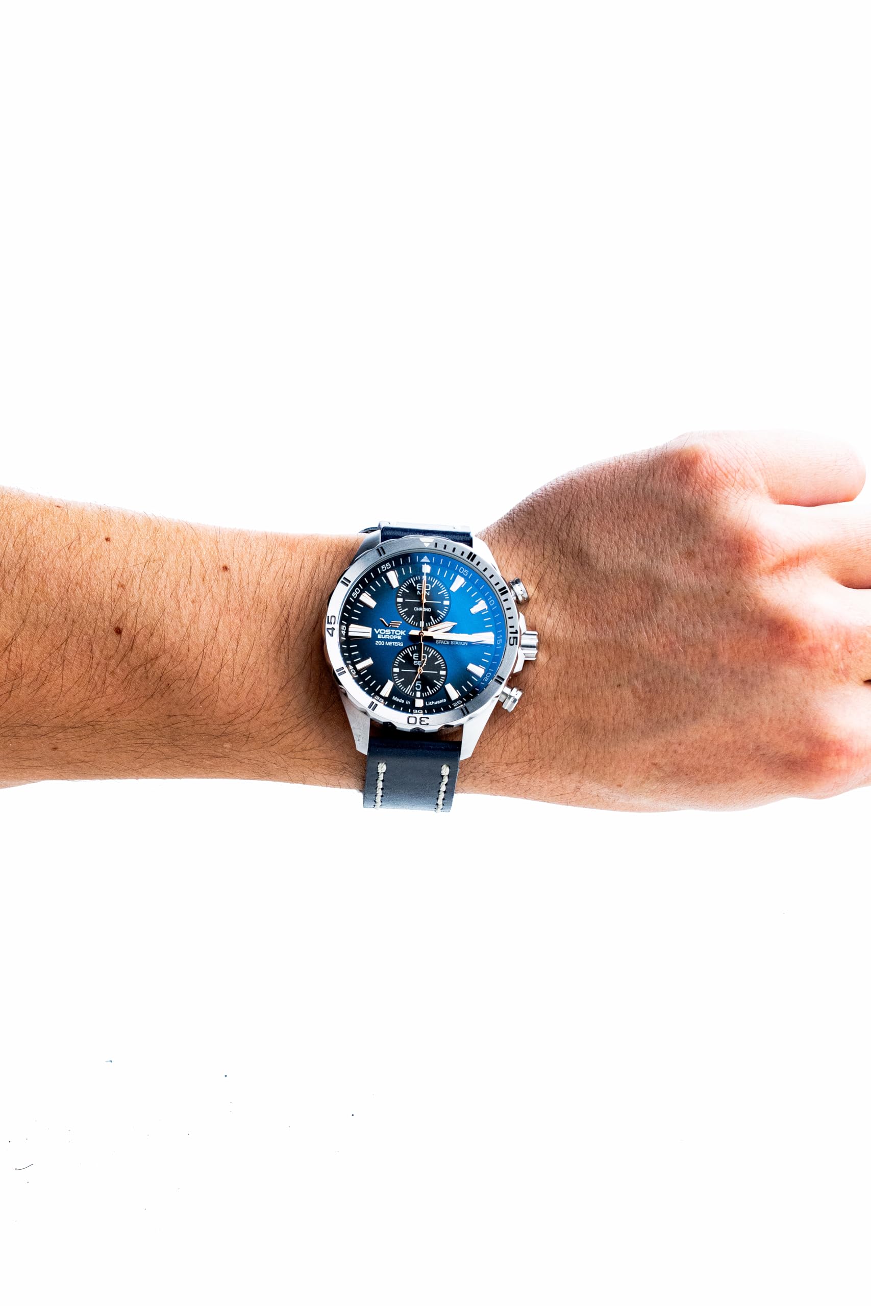 VOSTOK ZEGAREK VOSTOK - 6S11-320A675 | 20ATM