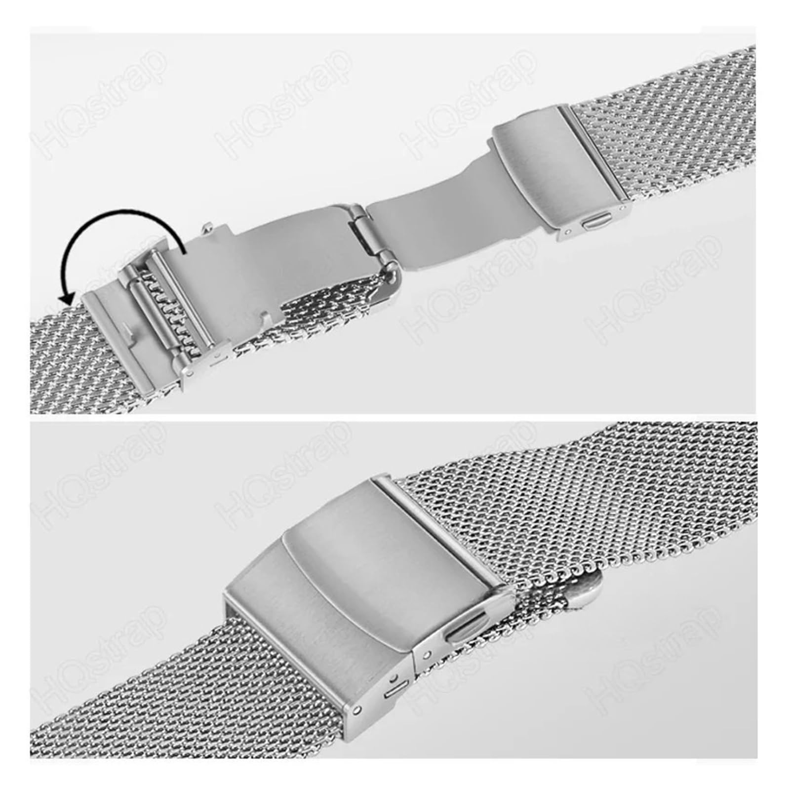 Milanese metalowy pasek do for Garmin Fenix ​​8 7 6X 6S 6 Pro 5X5 bransoletka ze stali nierdzewnej do paska zegarka for Garmin 26mm 22mm 20mm
