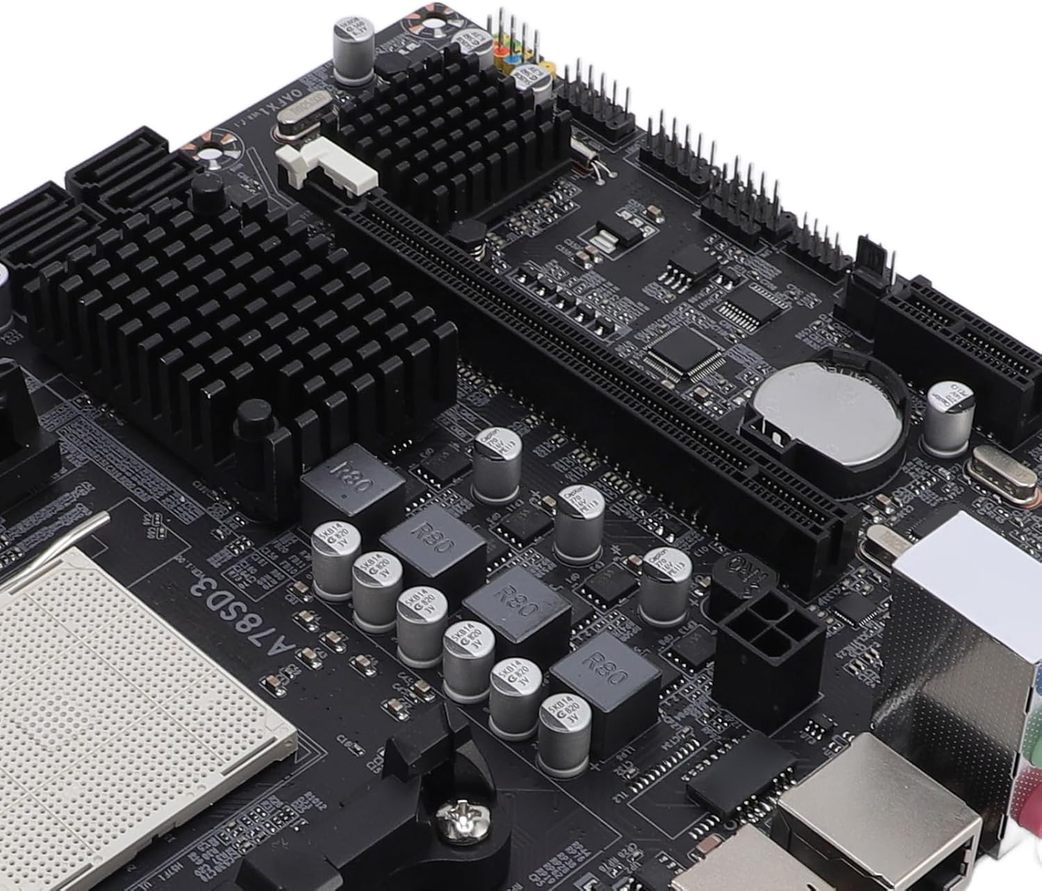 Placa-mãe AQXREIGHT A78SD3: Review Testado por 7 dias para gamers