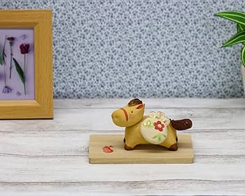 みる☆ 令和8年 干支飾り【ほのぼの午飾り 親子午】2026年 みる☆様専用 令和8年 干支飾り【ほのぼの午飾り 親子午】2026