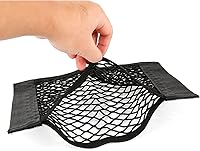 Vista 1 de Para Citroen Ds Ds4 Ds4s Ds5 Ds6 Ds7 Ds5ls Ds3 red de almacenamiento elástica para el respaldo del asiento del maletero del automóvil accesorios