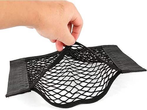 Para Citroen Ds Ds4 Ds4s Ds5 Ds6 Ds7 Ds5ls Ds3 red de almacenamiento elástica para el respaldo del asiento del maletero del automóvil accesorios de