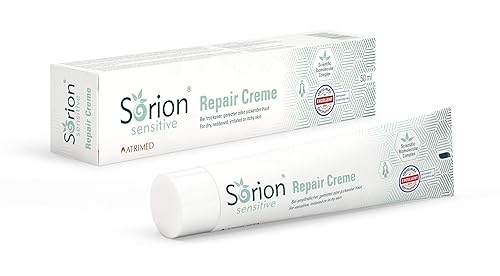 Miniatura 2 de Sorion Crema Sensible - Cuidado Ayurvédico para la Irritación de la Piel, Neurodermatitis y Psoriasis