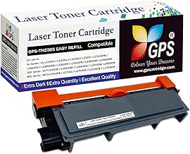 GPS Colour Your Dreams TN 2365 Toner Cartridge for Brother DCP L2541DW, HL-L2321D , L2361DN , L2366DW , L2320d , L2520D , MFC-L2701D , L2701DW Laser Printer - High Yeild Printing Solution