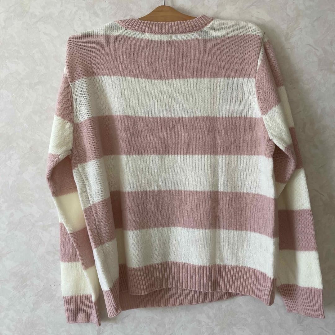 キャンディーストリッパー くまニット 月のうさぎ✨ キャンディ