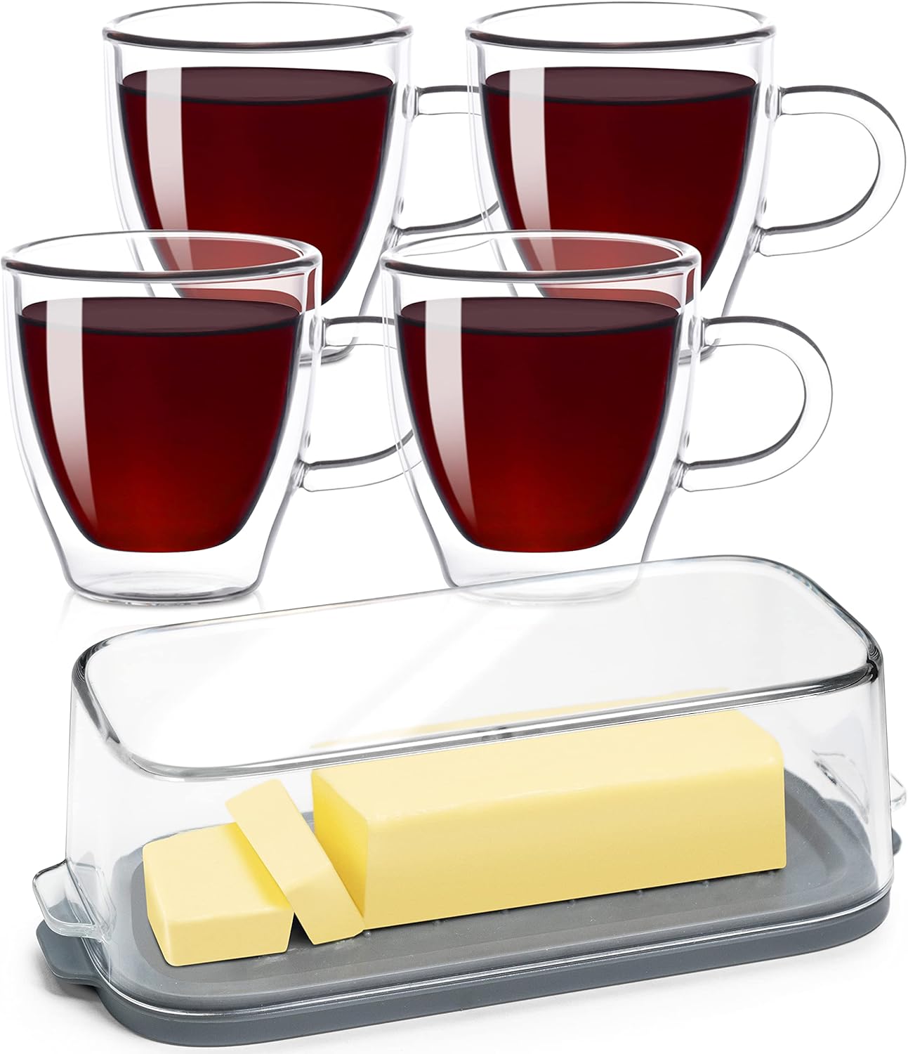 Eparé Bundle Electric Salt or Pepper Grinder Battery