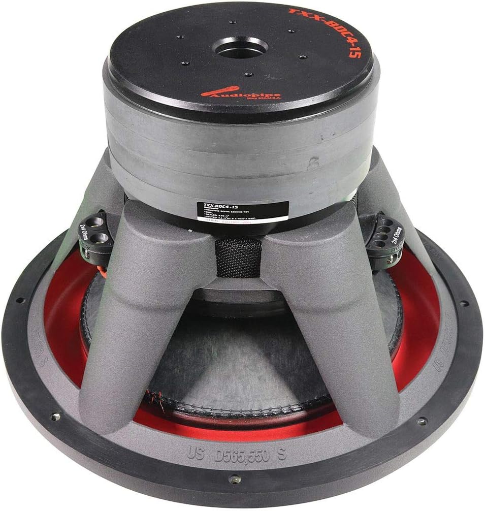 Audiopipe 15 bdc4 Clearance