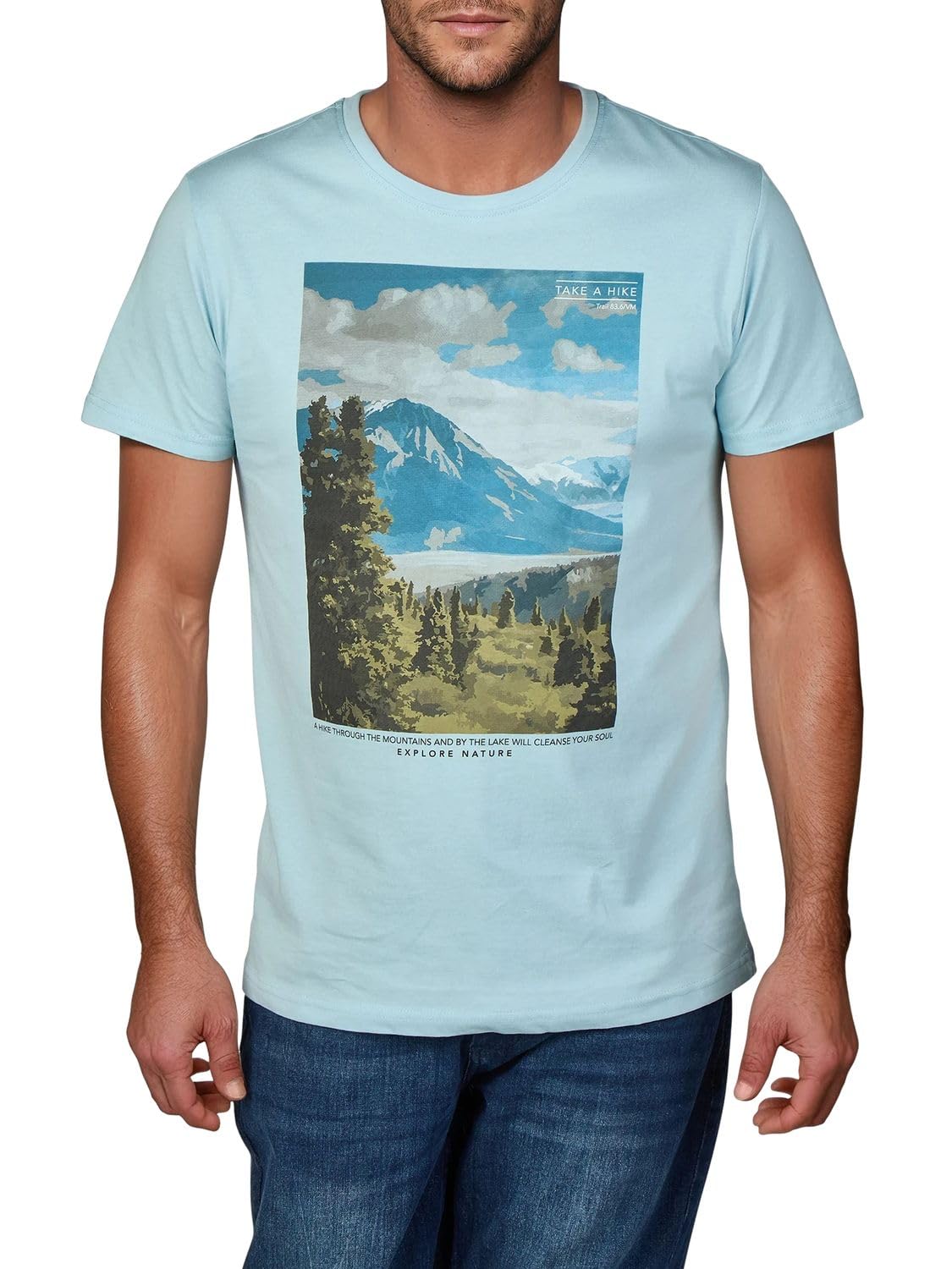 riverso T- Shirt Homme