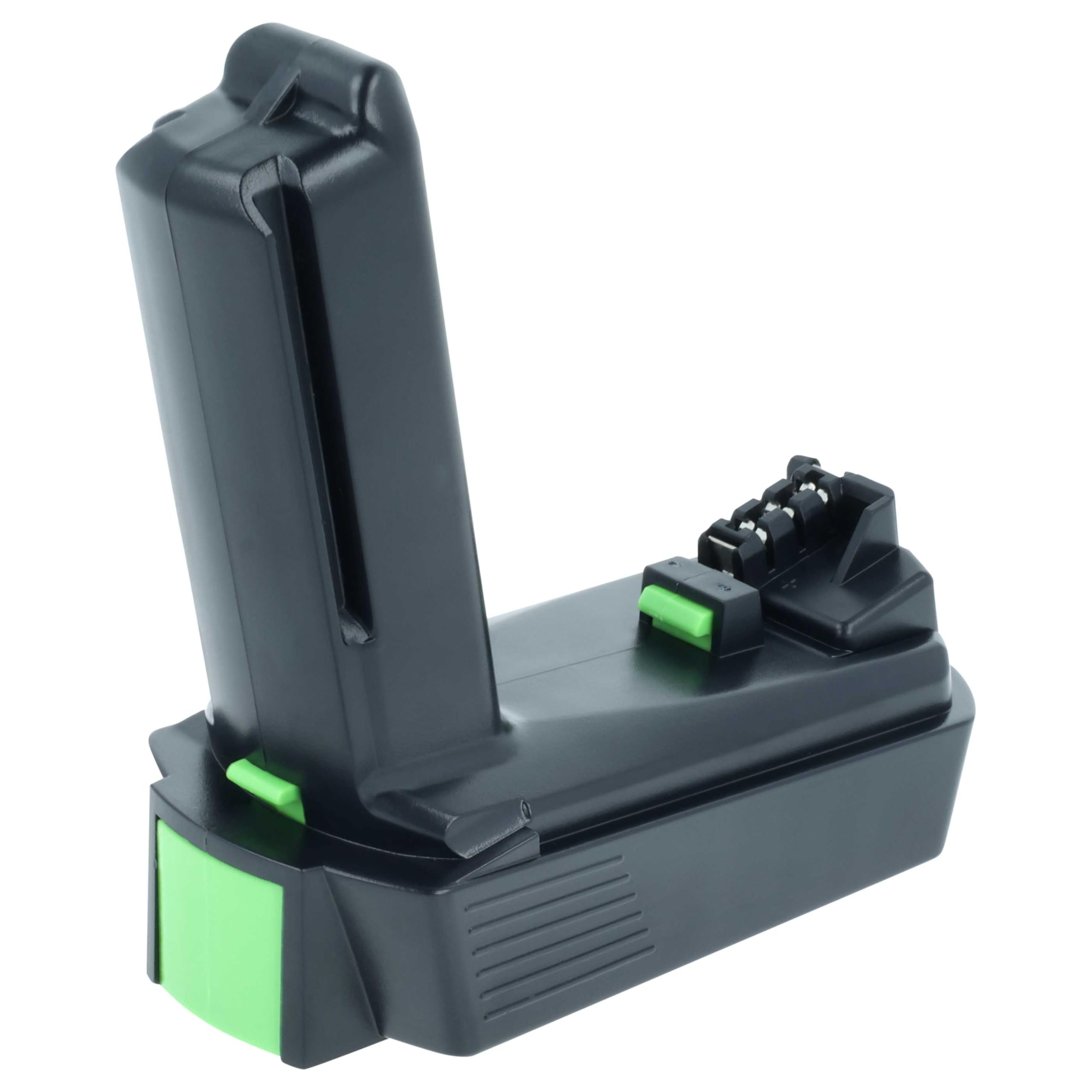 vhbw Batterie Compatible avec Festool CXS