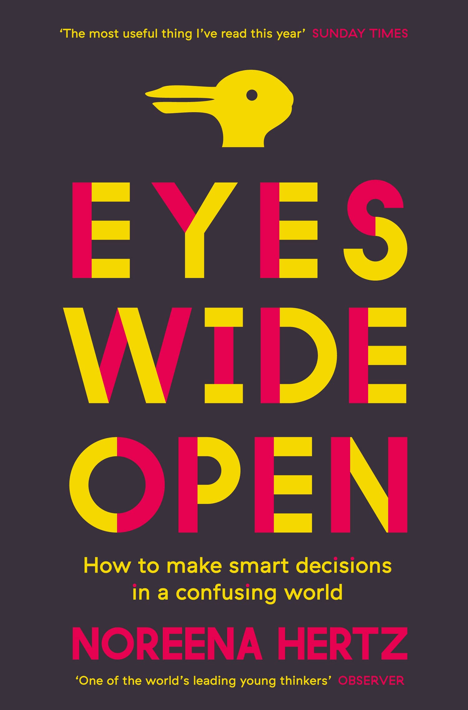 Eyes Wide Open, Society and Social Sciences – Society and culture: general – Popular beliefs, Paperback, Noreena Hertz