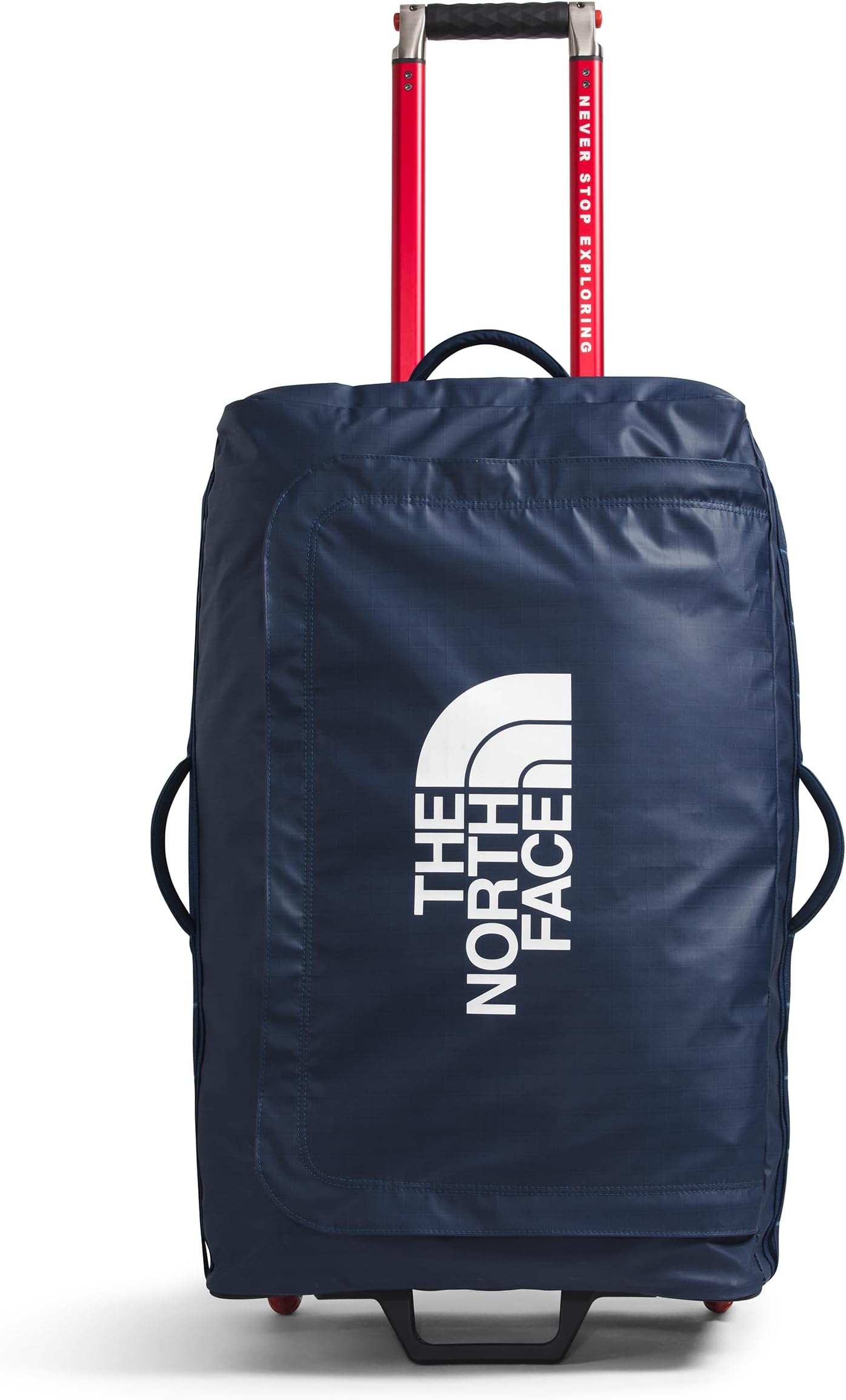 THE NORTH FACE Base Camp Voyager 29 Roller - PFAS Free, Shady Blue/Summit Navy, One Size