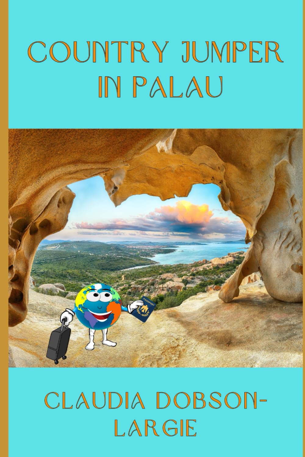Country Jumper in Palau (History for Kids)