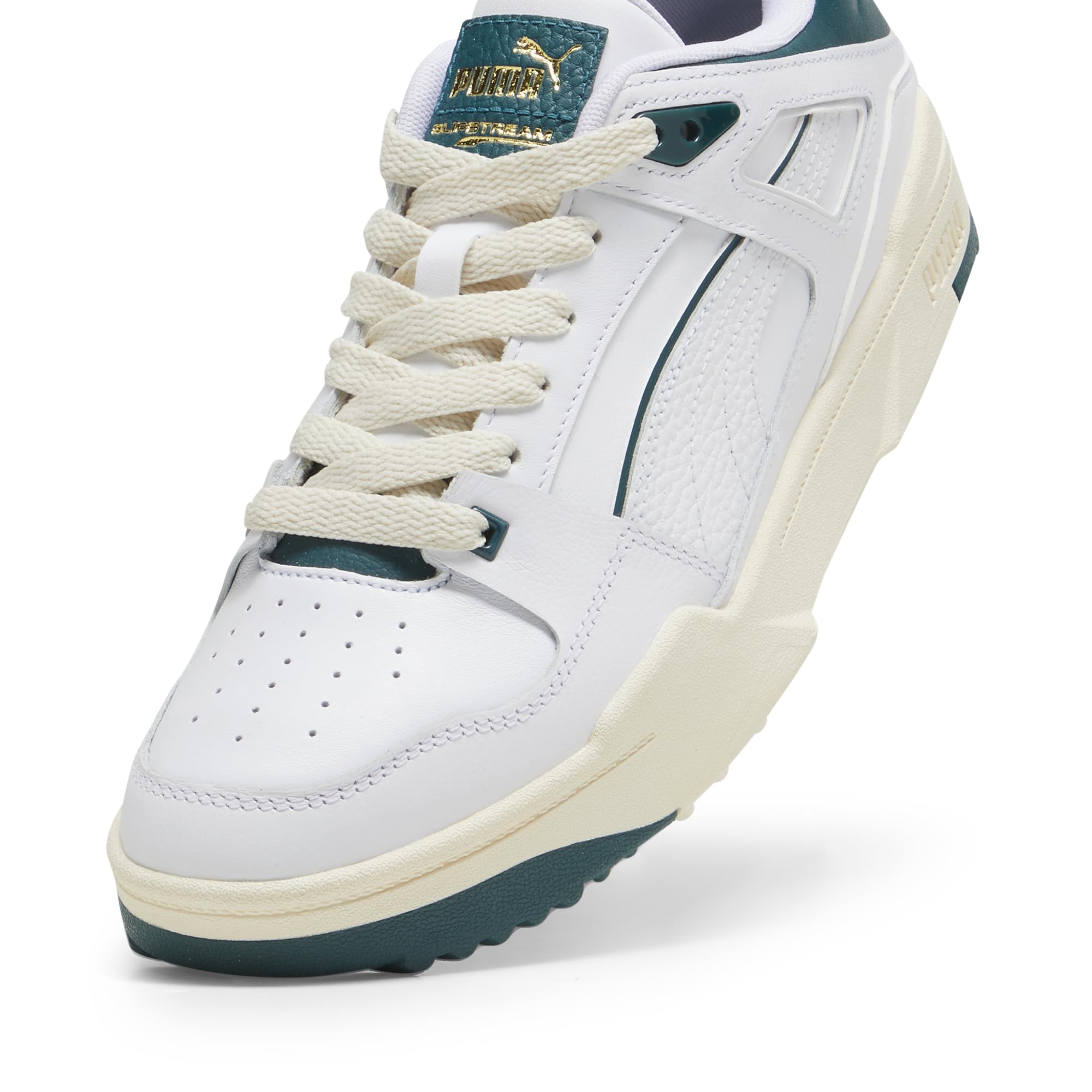 PUMA GOLF Men's Slipstream G Sneaker, 9.5 White