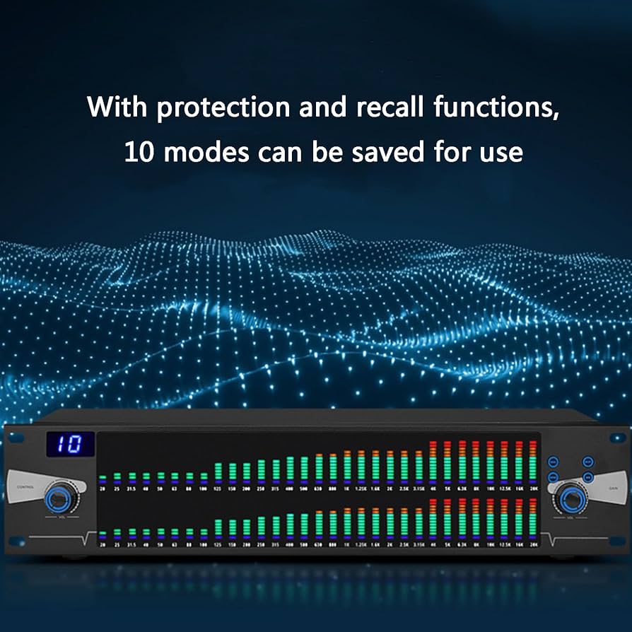 Amazon.co.jp: プロフェッショナル グラフィック イコライザー