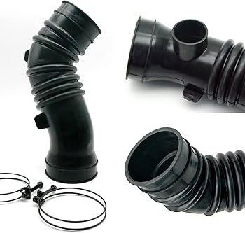その他 husni IZYSS 17881-0C010 Air Intake Duct Hose Kit, Air Cleaner
