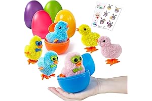 ESSENSON Large Surprise Easter Eggs