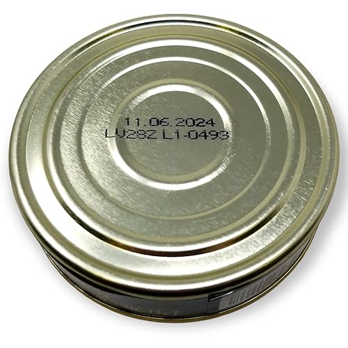 Miniatura 4 de Brivais Vilnis Riga Espadines ahumados en aceite, producto de Lativa, Kosher, 5.6 oz, 5.64 oz, paquete de 3