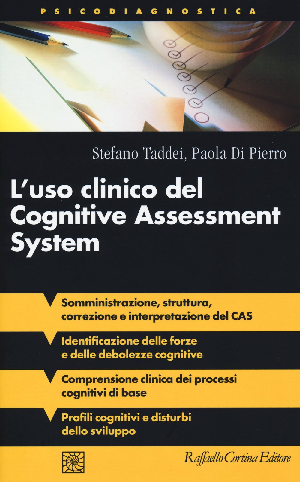 L'uso Clinico Del Cognitive Assessment System - 4