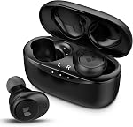 Monster Wireless Earbuds, Bluetooth 5.3 in-Ear Headphones with Touch Control and Charging Case, 32H Playtime, USB-C Charging Case, Built-in Mic for Clear Calls