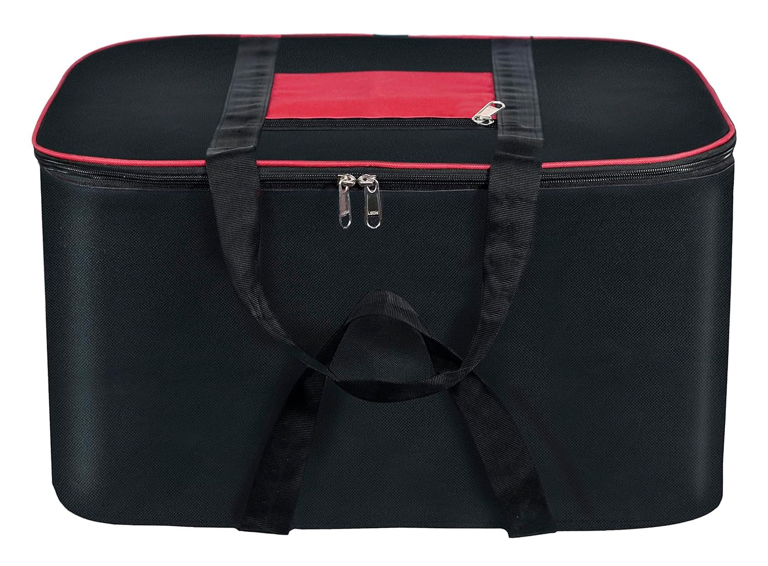 Big Black Non-Woven Under Bed Storage Bag | 50x45x26cm Durable Organizer for Bedding, Clothes, and Seasonal Items | Space-Saving & Dust-Proof | Pack of 1 (B0DF7NMP22) Amazon Price History, Amazon Price Tracker