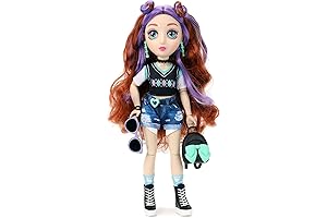BeKind 12'' Save The Paws of The World Daisy Eco Friendly Dolls
