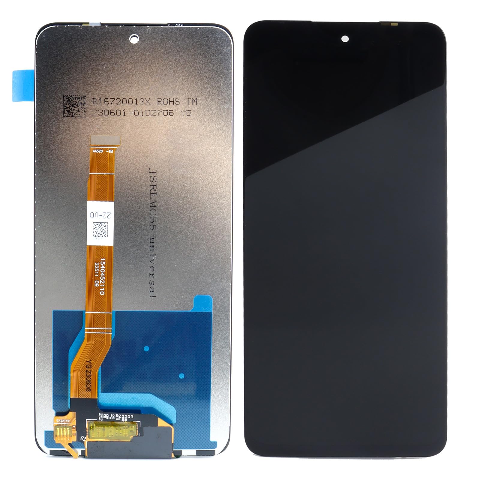 Amazon.com: Ygpmoiki for OnePlus Nord N30 5G CPH2513 CPH2515 LCD Screen Touch Display Digitizer Assembly Replacement Nord N30 LCD Display 6.72",1pcs : Cell Phones & Accessories