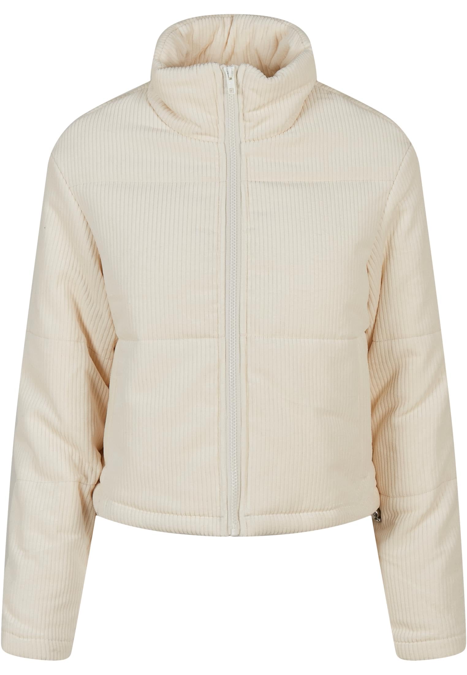 Urban Classics Ladies Corduroy Puffer Jacket Chaqueta de videojuegos Mujer