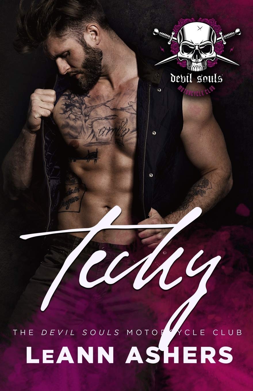 Techy: Volume 2 (Devil Souls MC)