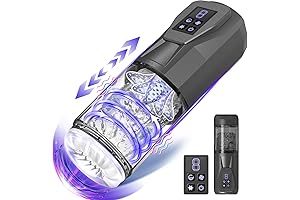 Blowjob Stroker: Male Masturbator Sex Toy for Epic Pleasure