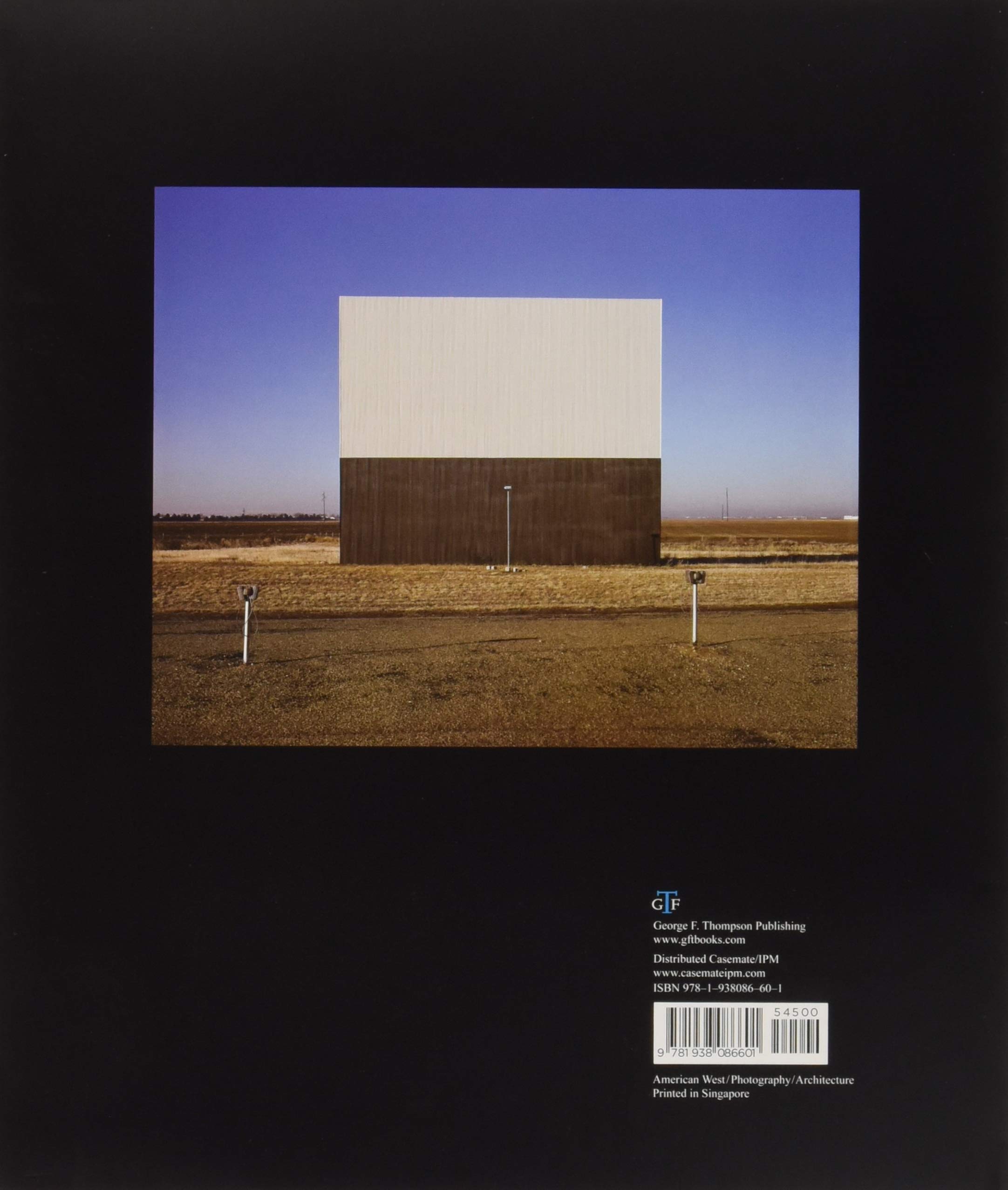 Vanishing Vernacular: Western Landmarks