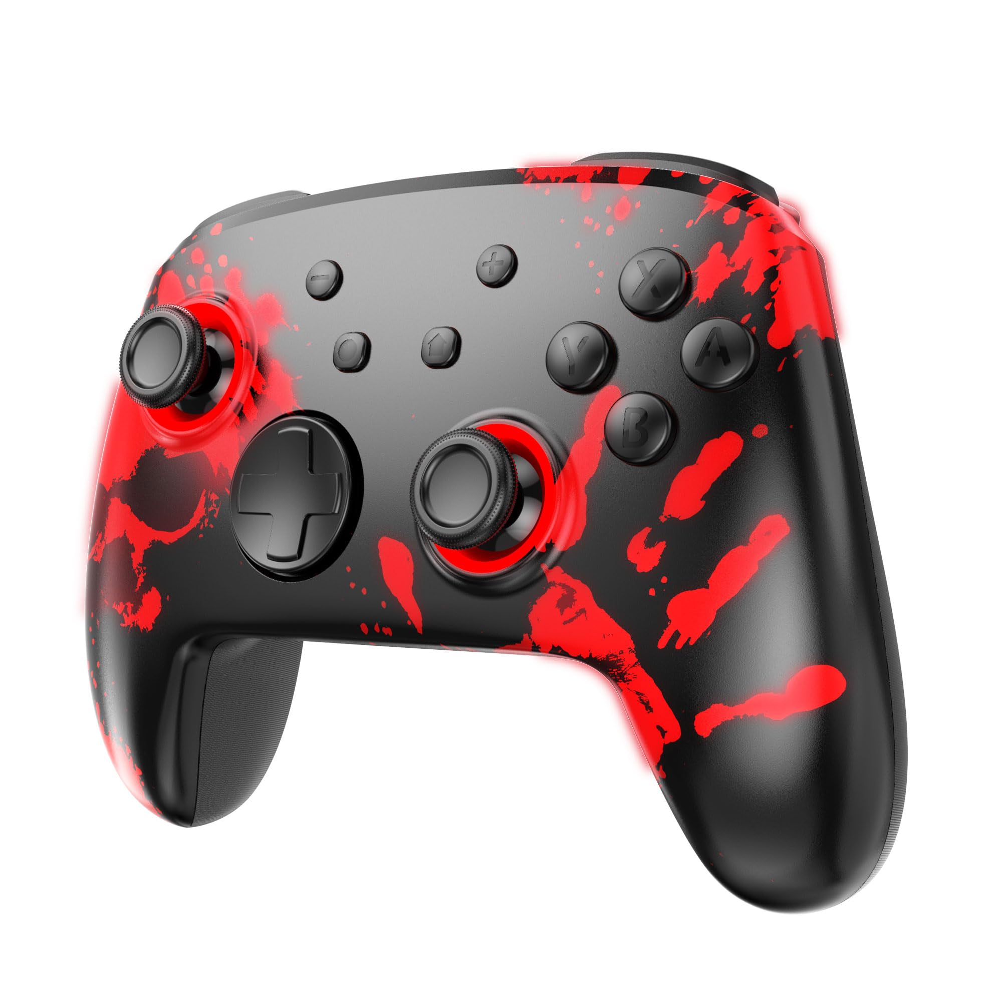 Freaks and Geeks -Manette Switch/PC Sans Fil RGB - You died