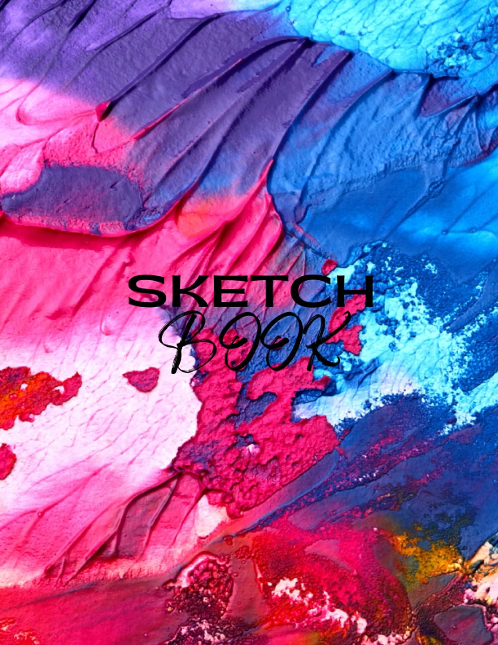 Sketchbook: for teenage boys and girls notebook for drawing or writing, 8.5 x 11 inches(21.59x27.94cm), personal artist sketchbook: 150 pages, drawing and creative drawings