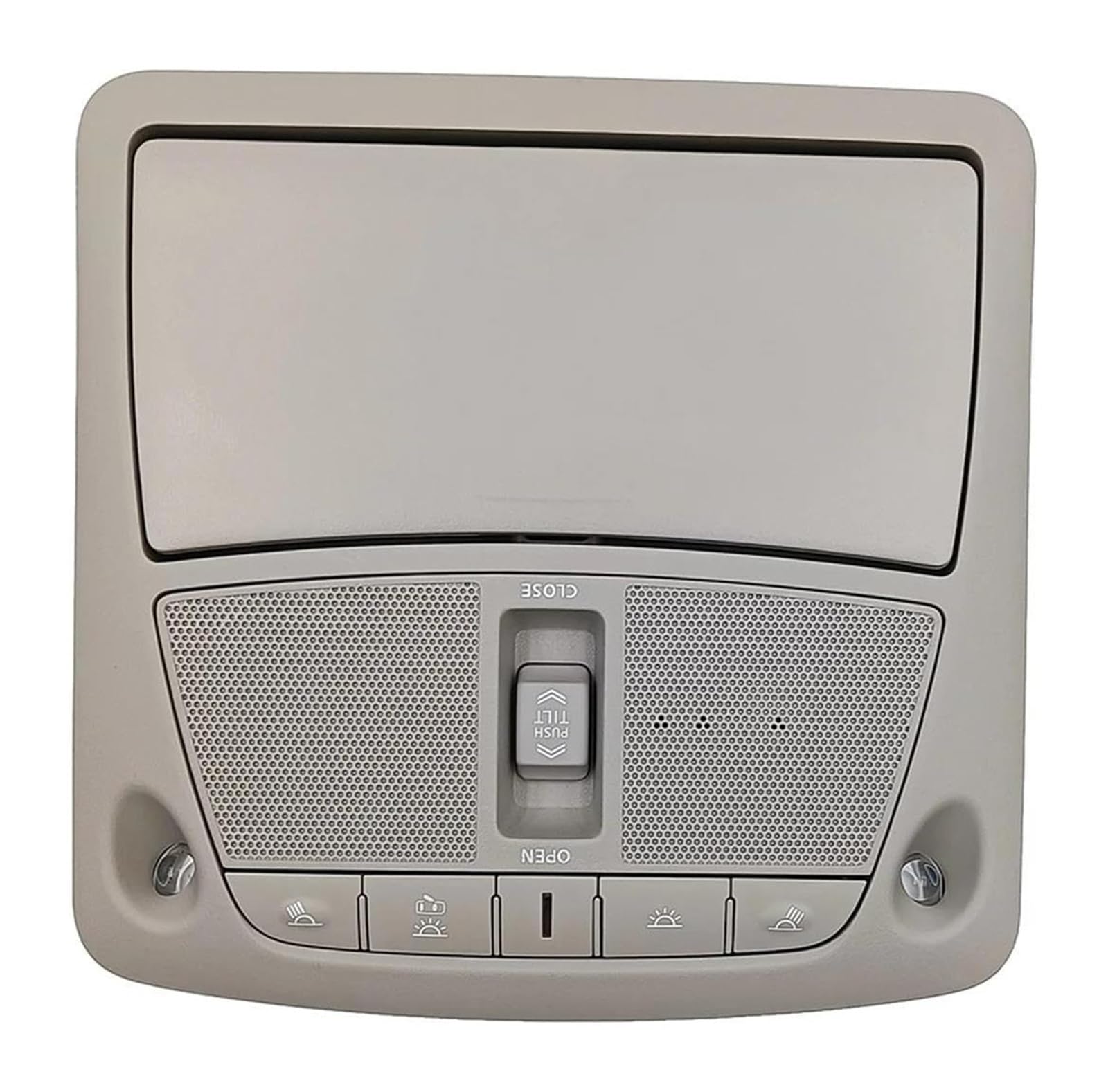 Luz de Lectura de Techo para Nissan X-Trail MK3 T32 2014-2021 264304CB1A Luz de Lectura de Techo de cortesía para Coche
