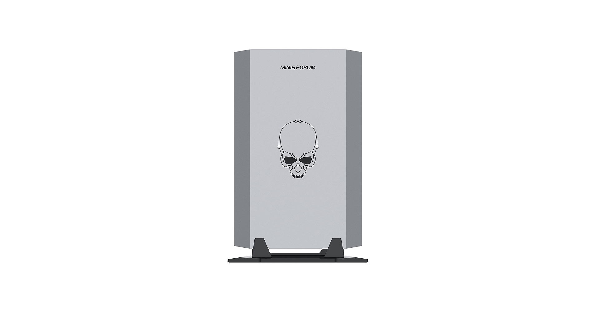 ミニPC MINISFORUM NUCXI7 32GB 1TB RTX3070 Minisforum NUCXi7 desktop PC review: Ultra slim gaming PC