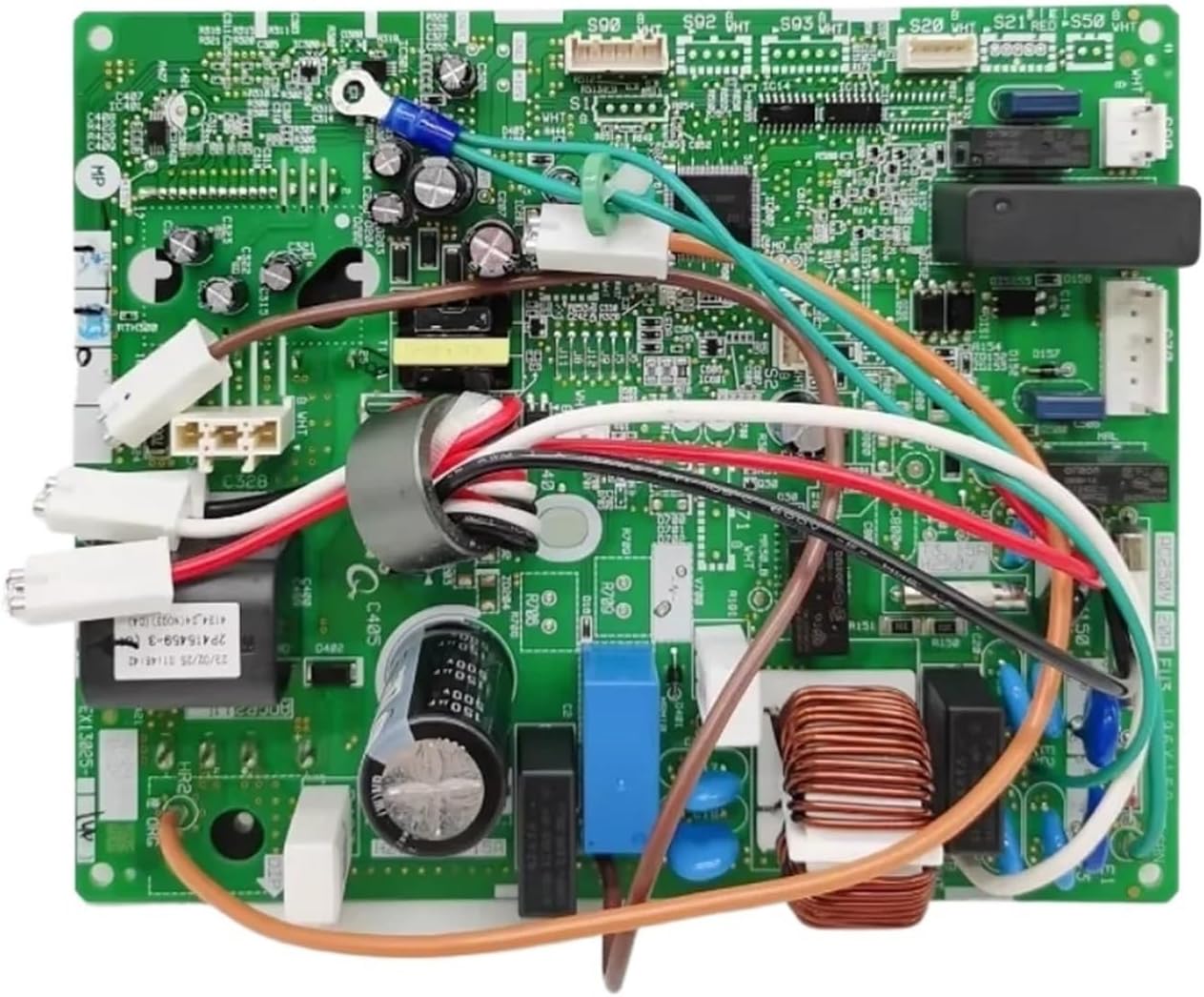 Compatible for Daikin， Air Conditioner Motherboard 3PCB3972-11 RXR335RCN RXR225PC External Motherboard