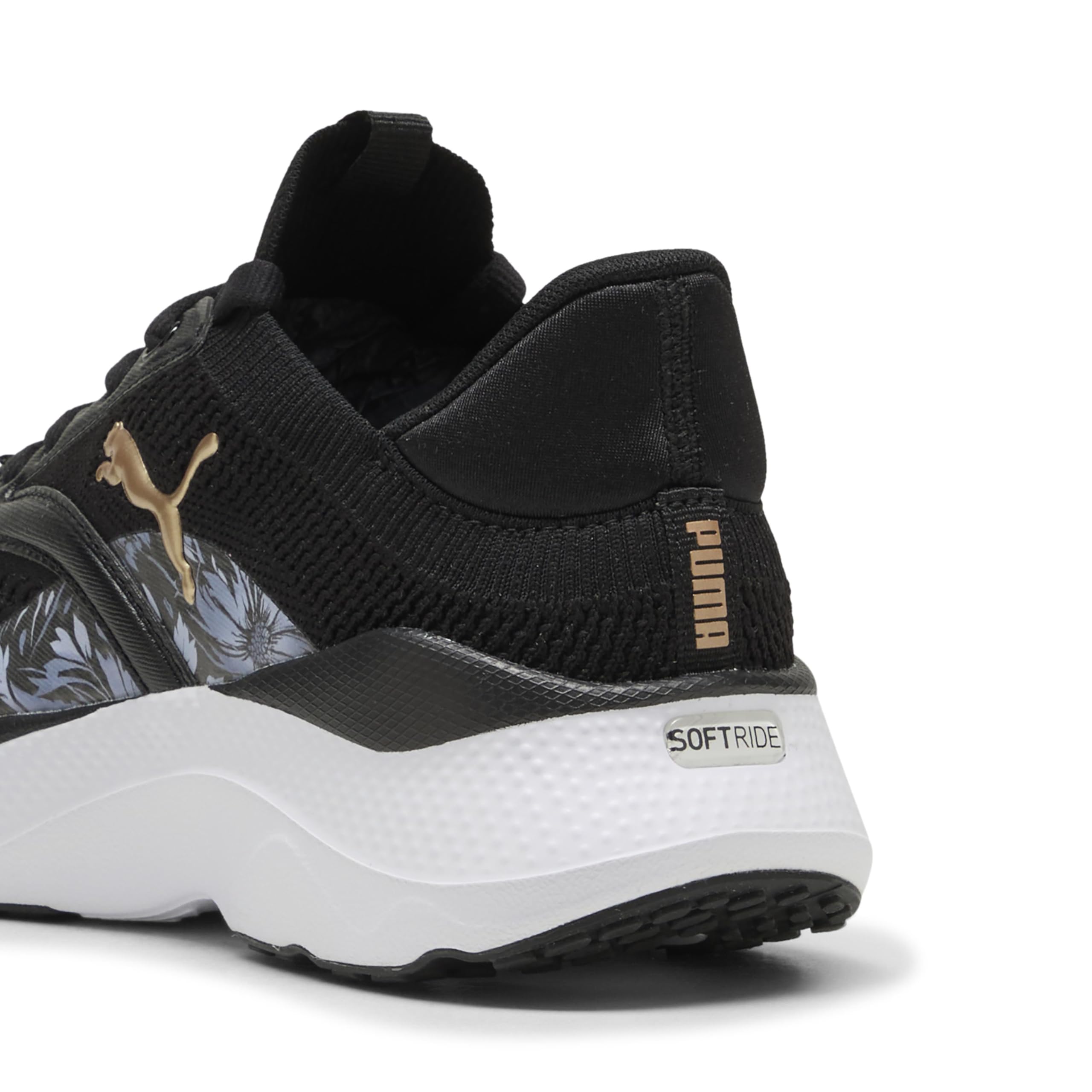 PUMA Kobiety Softride Mayve Bloom WnsButy do biegania drogowego